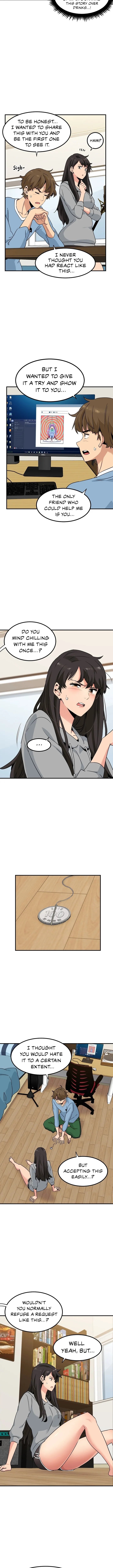 The Turning Point Chapter 1 Page 10