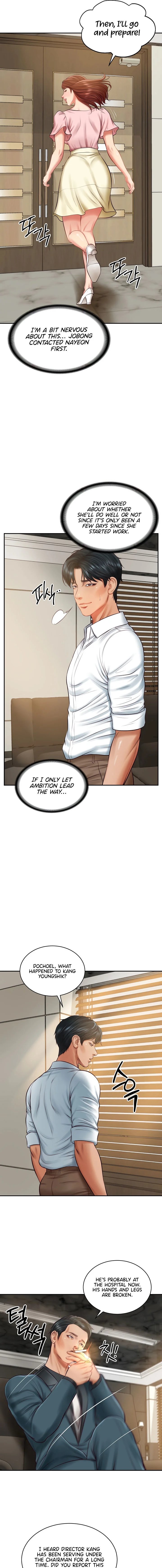 The Billionaire’s Monster Cock Son-In-Law Chapter 62 Page 7