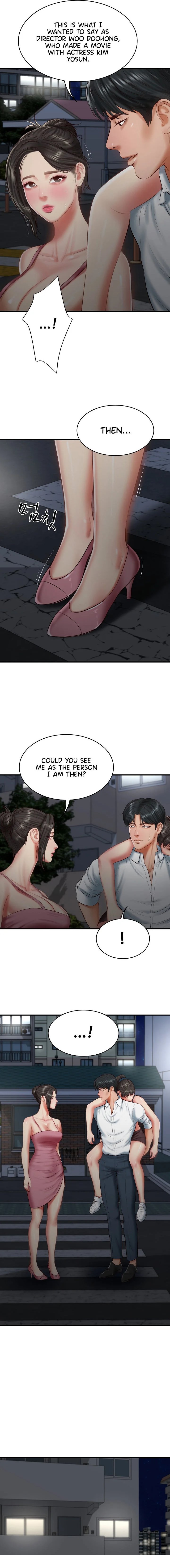 The Billionaire’s Monster Cock Son-In-Law Chapter 25 Page 13