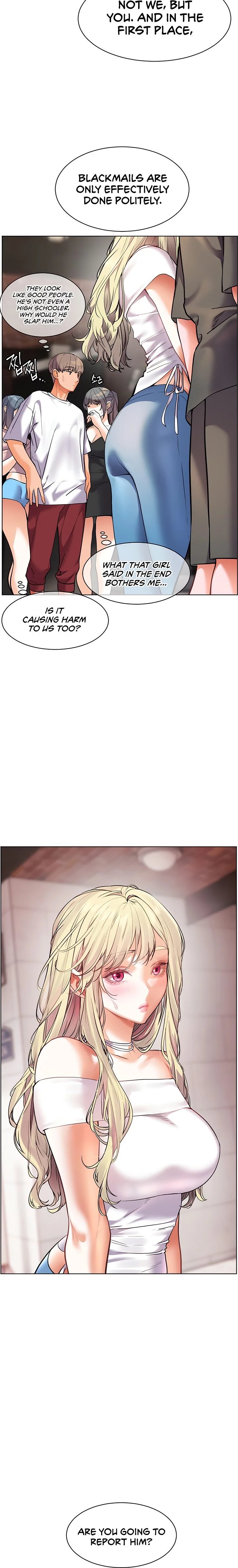 Teacher’s Efforts Chapter 25 Page 18