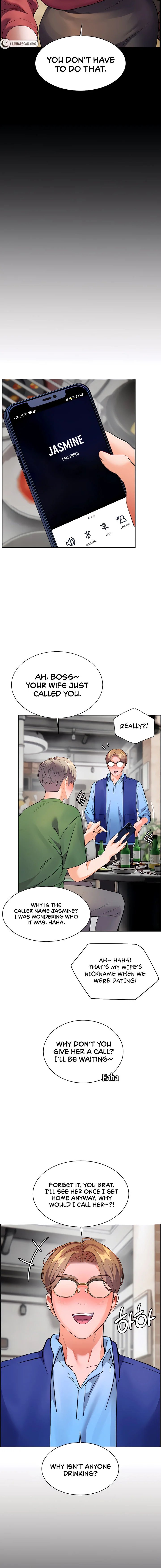 Teacher’s Efforts Chapter 45 Page 20