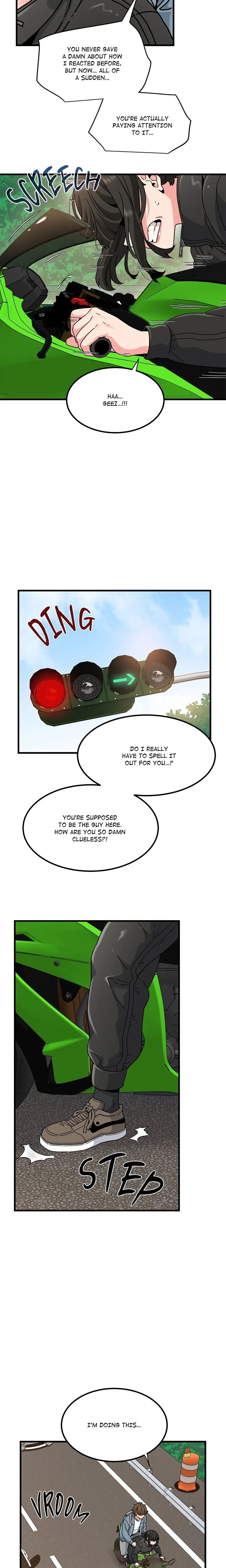 The Turning Point Chapter 120 Page 4 The Turning Point Chapter 120 Page 4