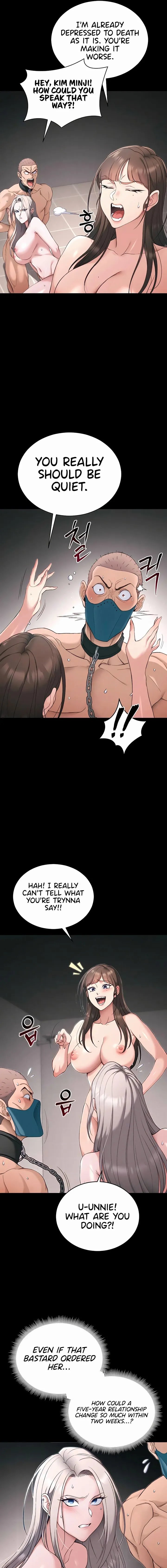 Taming A Female Bully Chapter 59 Page 11