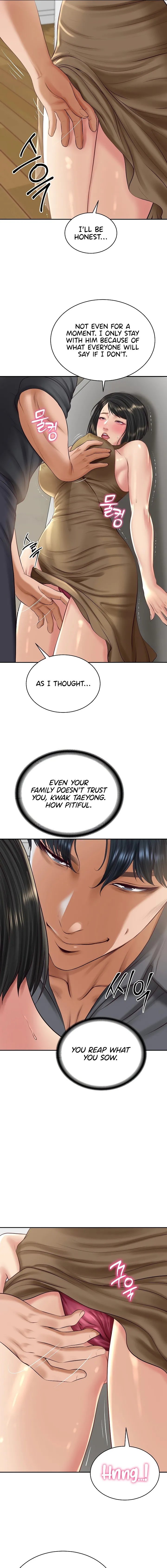 The Billionaire’s Monster Cock Son-In-Law Chapter 98 Page 3