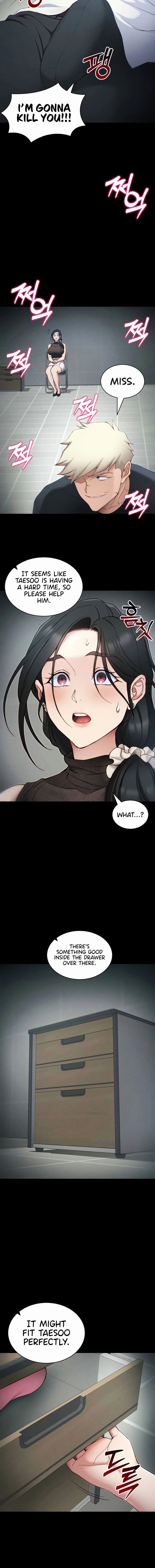 Taming A Female Bully Chapter 34 Page 12