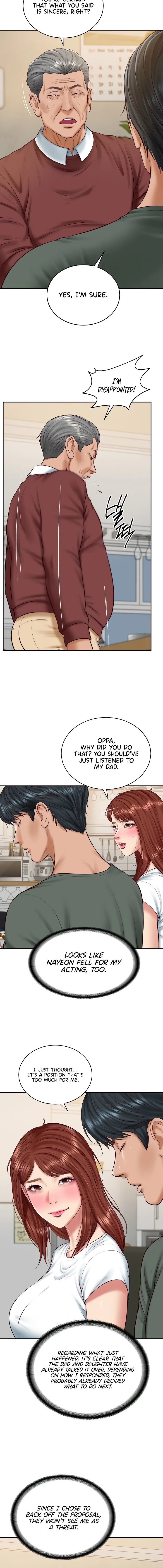 The Billionaire’s Monster Cock Son-In-Law Chapter 89 Page 8