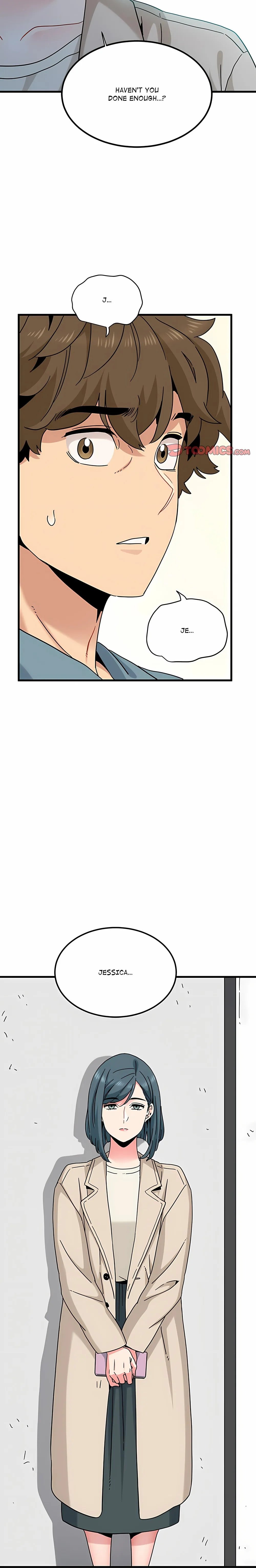 The Turning Point Chapter 124 Page 22 The Turning Point Chapter 124 Page 22
