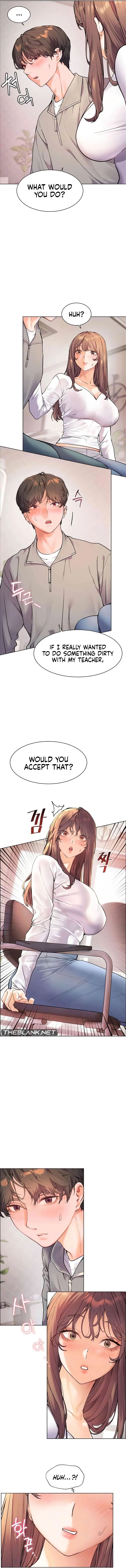 Teacher’s Efforts Chapter 9 Page 3