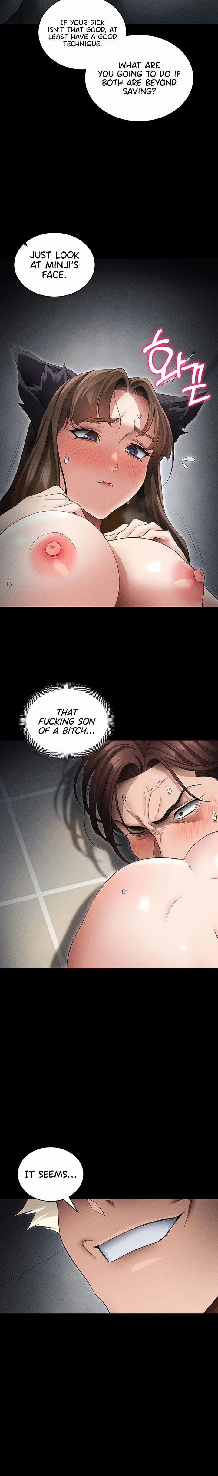 Taming A Female Bully Chapter 36 Page 20