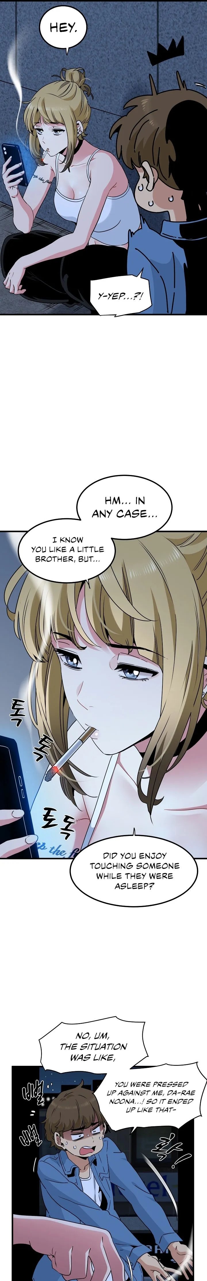 The Turning Point Chapter 24 Page 8 The Turning Point Chapter 24 Page 8