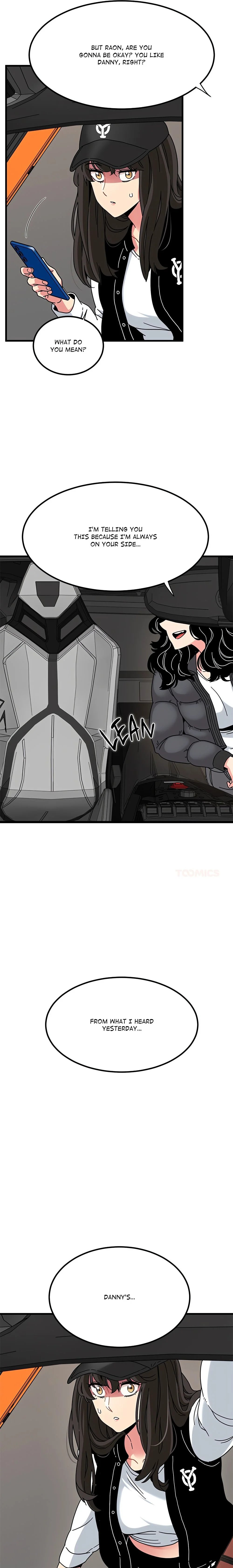 The Turning Point Chapter 116 Page 20