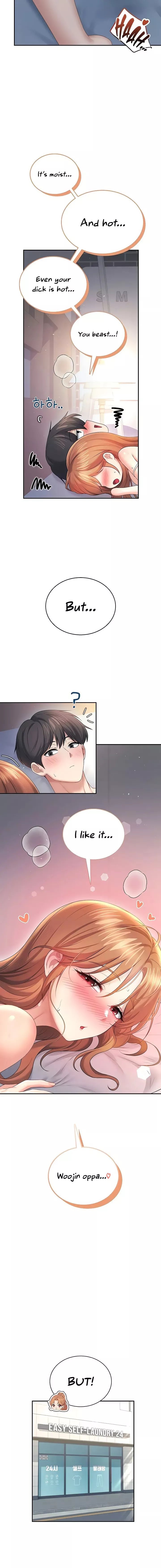 Wireless Onahole Chapter 91 Page 14