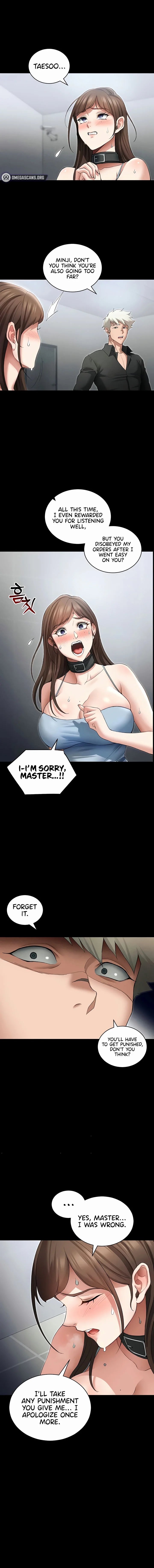 Taming A Female Bully Chapter 46 Page 10