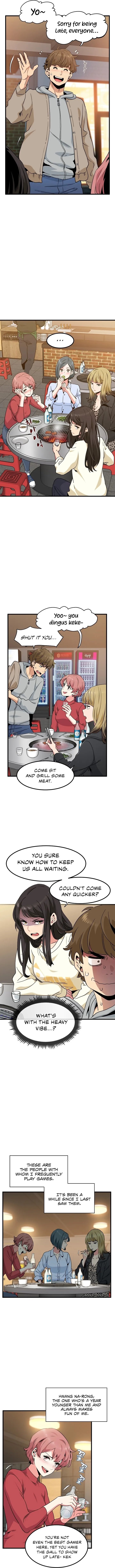 The Turning Point Chapter 7 Page 6