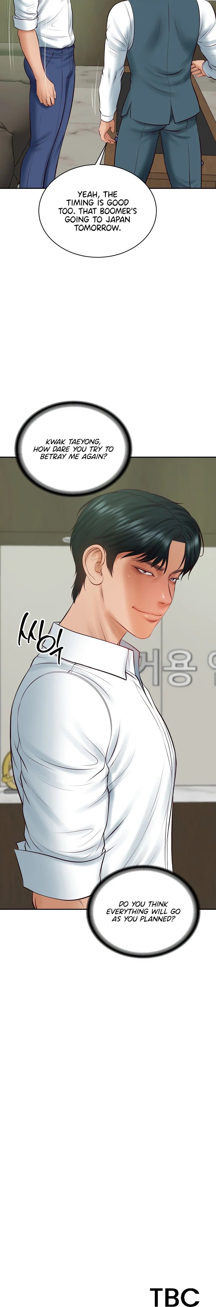 The Billionaire’s Monster Cock Son-In-Law Chapter 65 Page 20