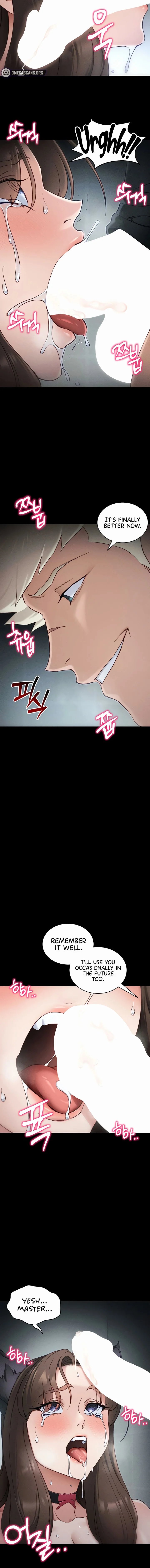 Taming A Female Bully Chapter 34 Page 6