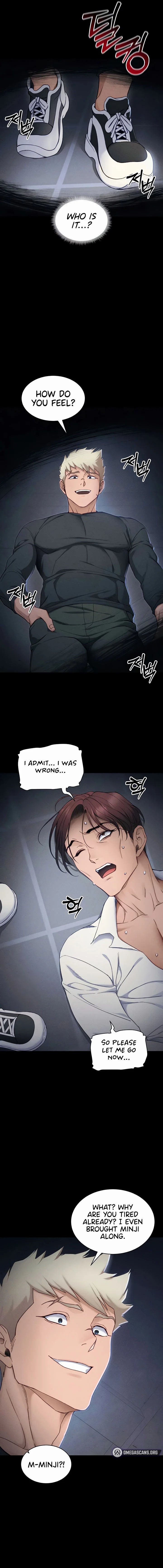 Taming A Female Bully Chapter 32 Page 13