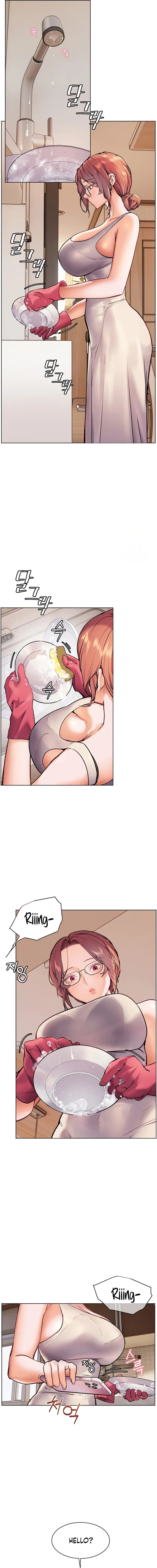 Teacher’s Efforts Chapter 17 Page 1