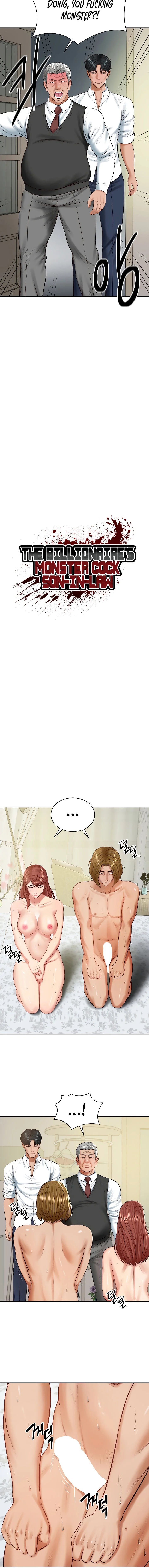 The Billionaire’s Monster Cock Son-In-Law Chapter 52 Page 2