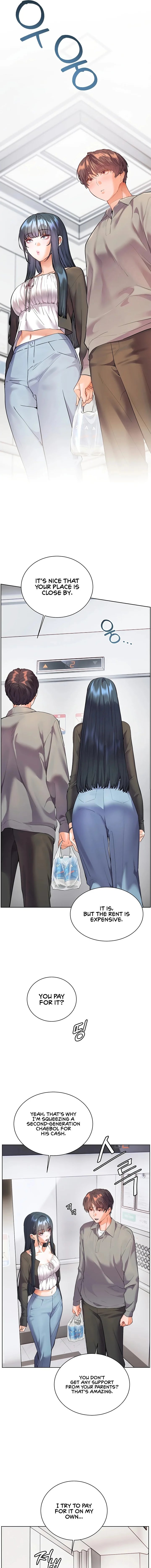 Teacher’s Efforts Chapter 84 Page 5