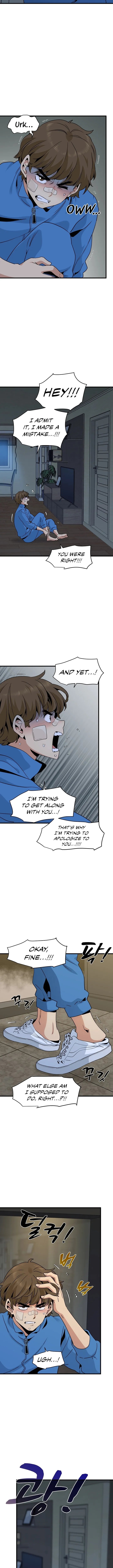 The Turning Point Chapter 21 Page 4