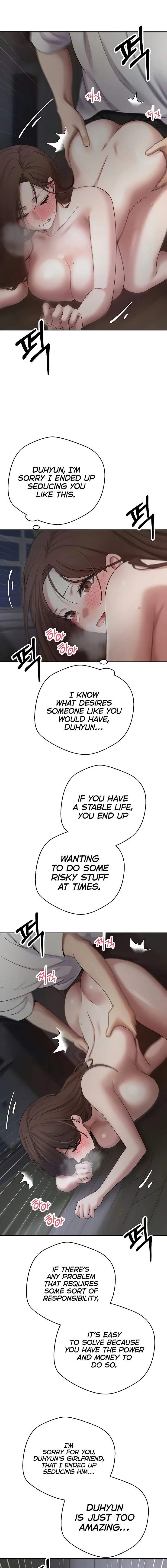 Turning My Life Around With Crypto Chapter 49 Page 9
