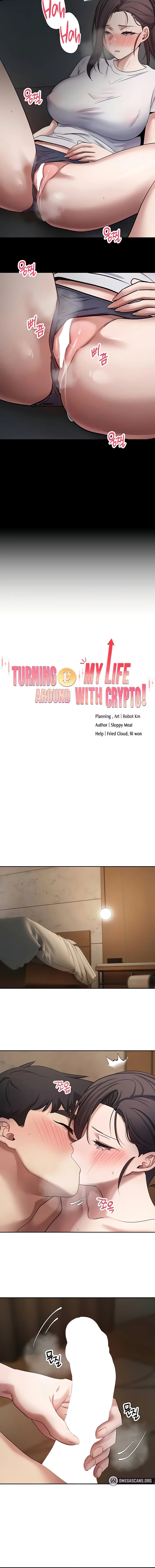 Turning My Life Around With Crypto Chapter 56 Page 6