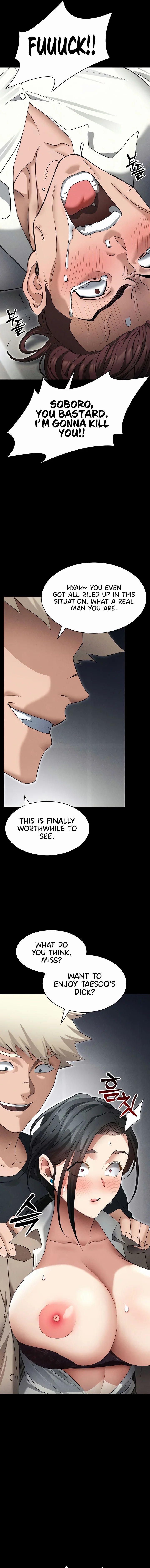 Taming A Female Bully Chapter 35 Page 13