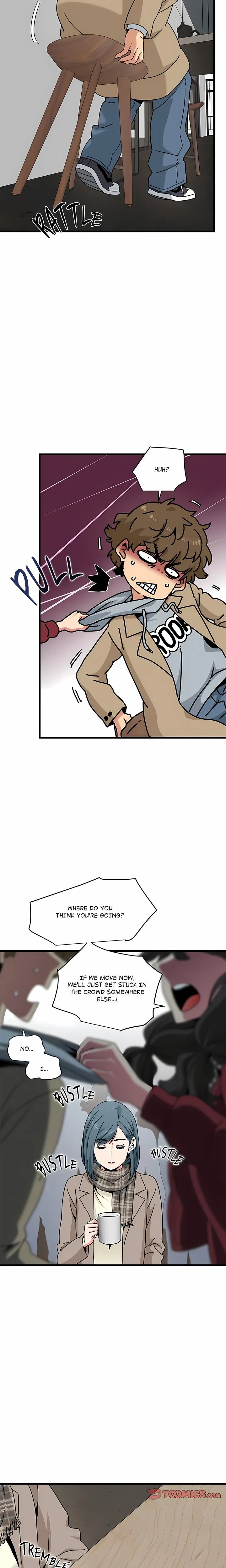 The Turning Point Chapter 127 Page 15 The Turning Point Chapter 127 Page 15