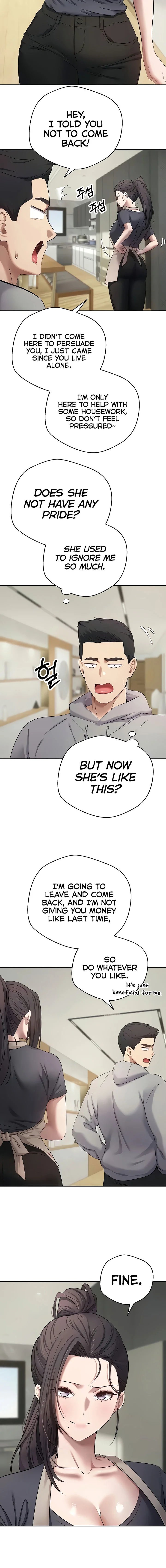 Turning My Life Around With Crypto Chapter 16 Page 8
