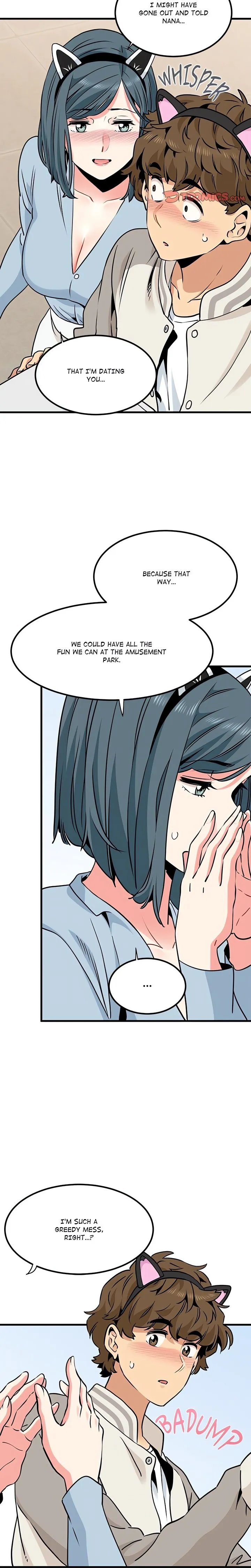 The Turning Point Chapter 77 Page 15 The Turning Point Chapter 77 Page 15