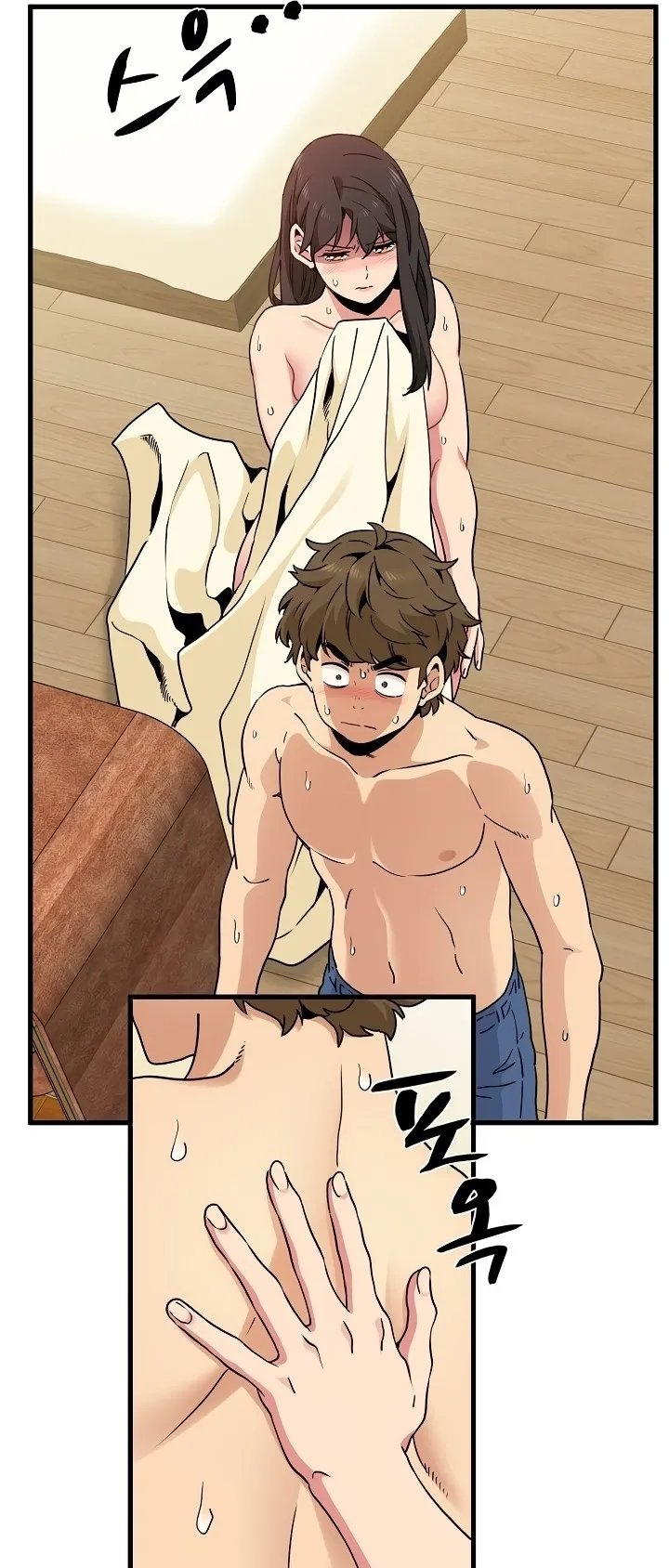 The Turning Point Chapter 11 Page 37 The Turning Point Chapter 11 Page 37