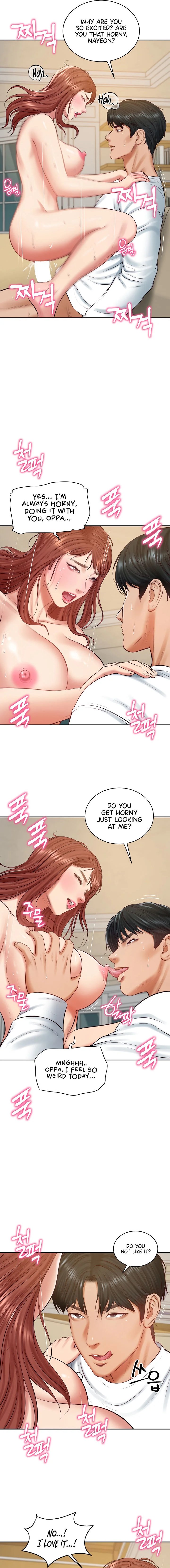 The Billionaire’s Monster Cock Son-In-Law Chapter 58 Page 11