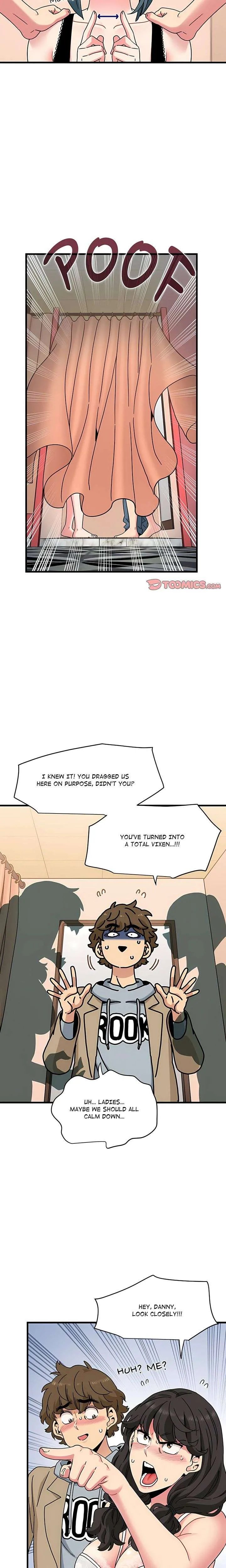 The Turning Point Chapter 129 Page 16 The Turning Point Chapter 129 Page 16