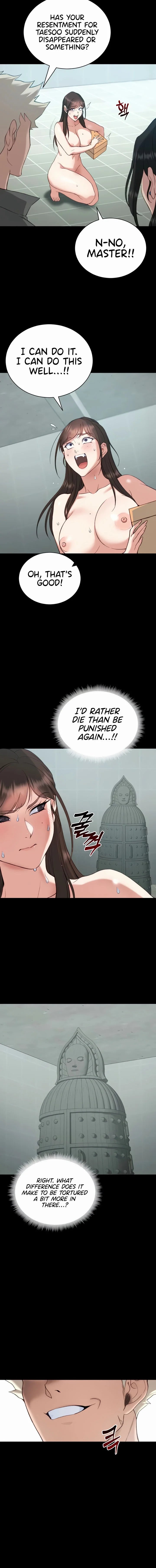 Taming A Female Bully Chapter 49 Page 12