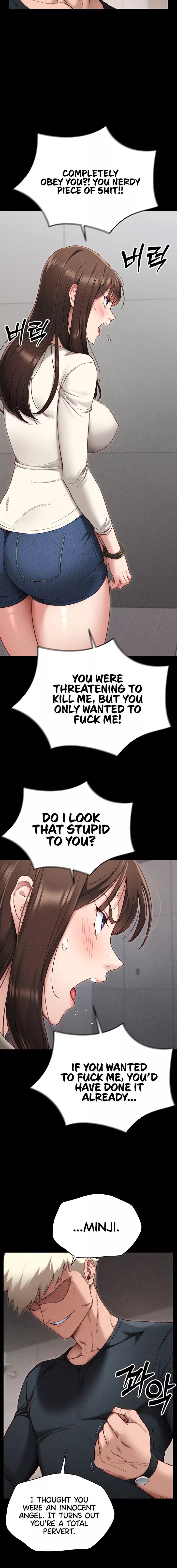 Taming A Female Bully Chapter 2 Page 10 Taming A Female Bully Chapter 2 Page 10