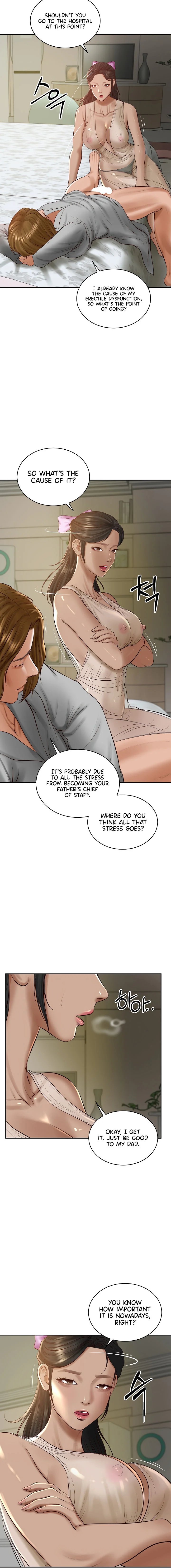 The Billionaire’s Monster Cock Son-In-Law Chapter 47 Page 4