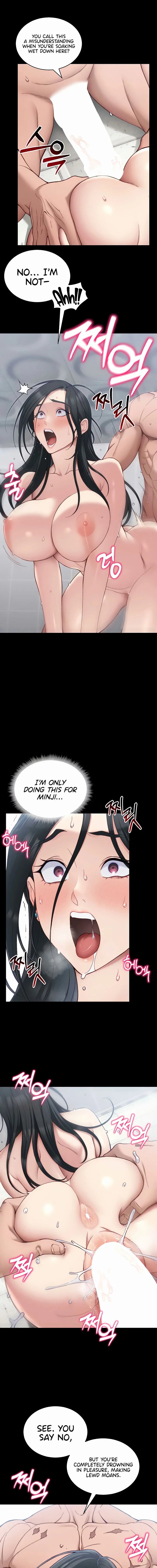 Taming A Female Bully Chapter 25 Page 9