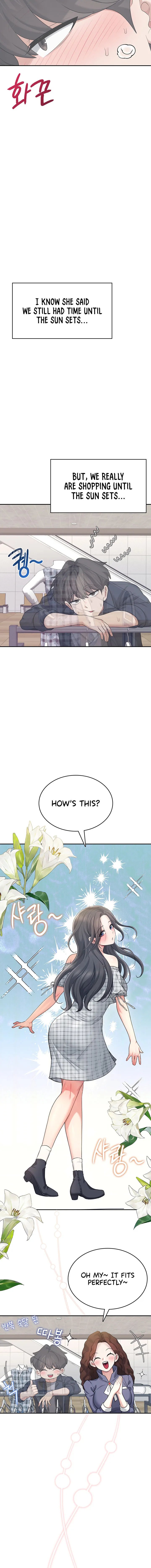 Wireless Onahole Chapter 28 Page 8