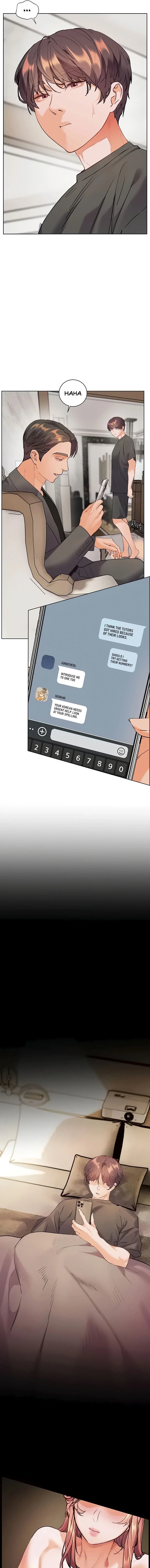 Teacher’s Efforts Chapter 81 Page 15
