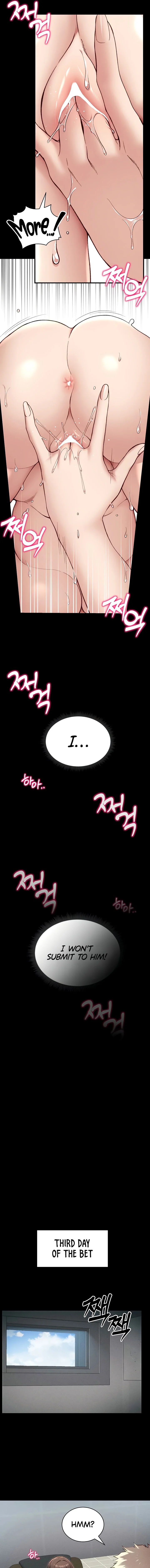 Taming A Female Bully Chapter 10 Page 9