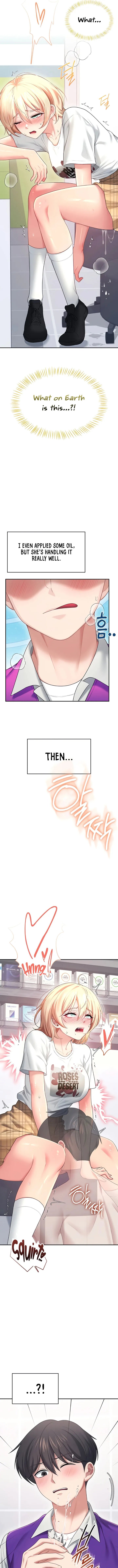 Wireless Onahole Chapter 68 Page 17