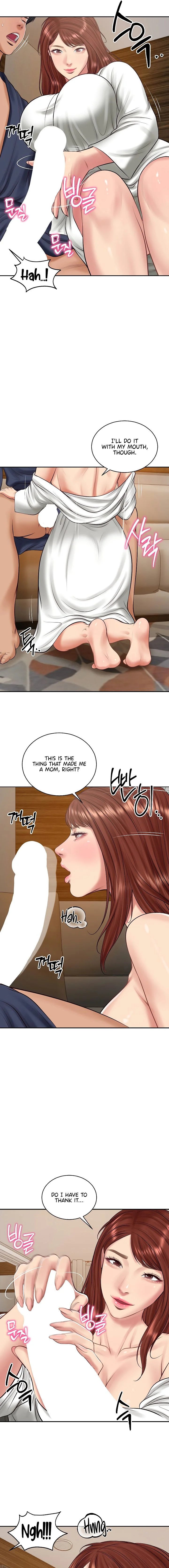 The Billionaire’s Monster Cock Son-In-Law Chapter 70 Page 13