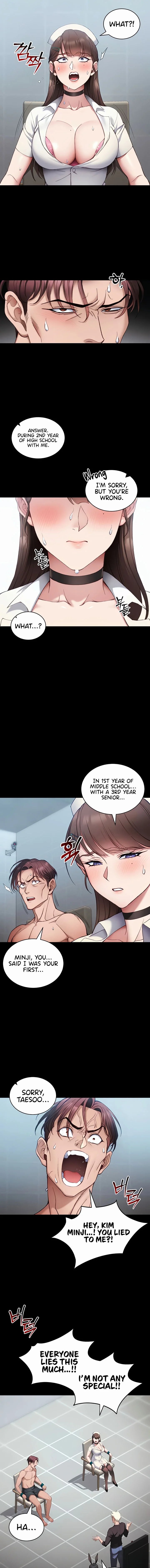 Taming A Female Bully Chapter 40 Page 7