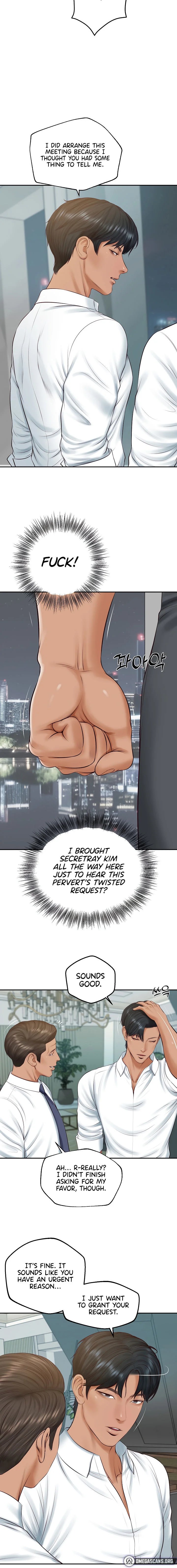 The Billionaire’s Monster Cock Son-In-Law Chapter 83 Page 6