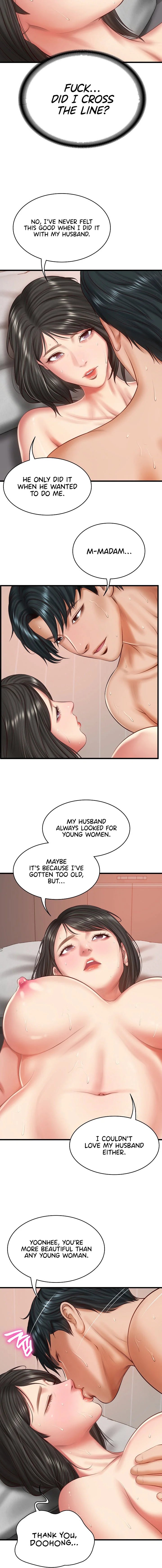 The Billionaire’s Monster Cock Son-In-Law Chapter 24 Page 4