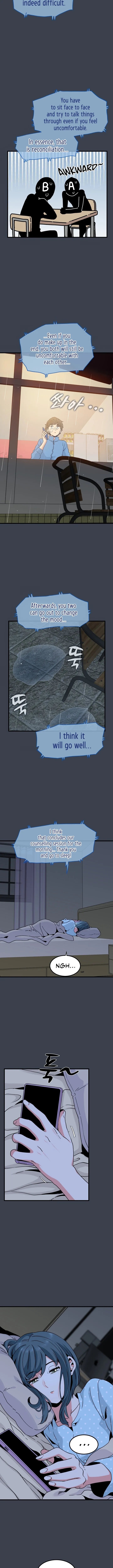 The Turning Point Chapter 21 Page 11