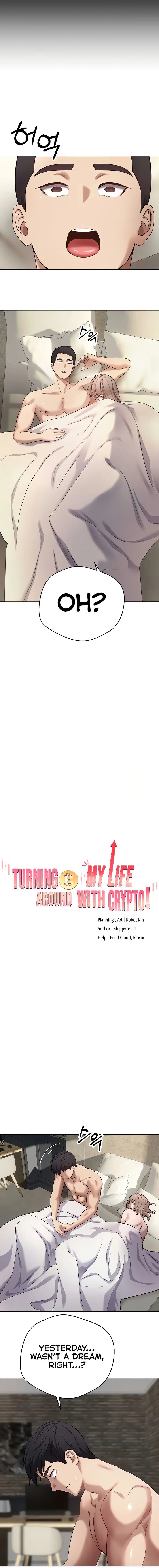 Turning My Life Around With Crypto Chapter 23 Page 2