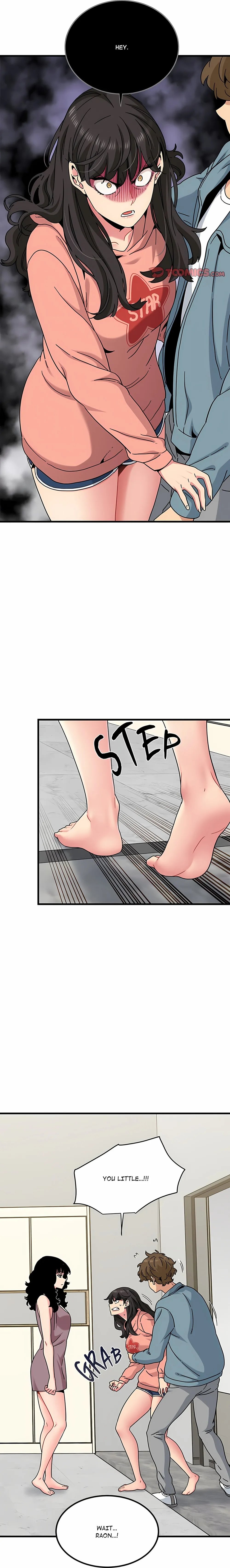 The Turning Point Chapter 124 Page 12 The Turning Point Chapter 124 Page 12