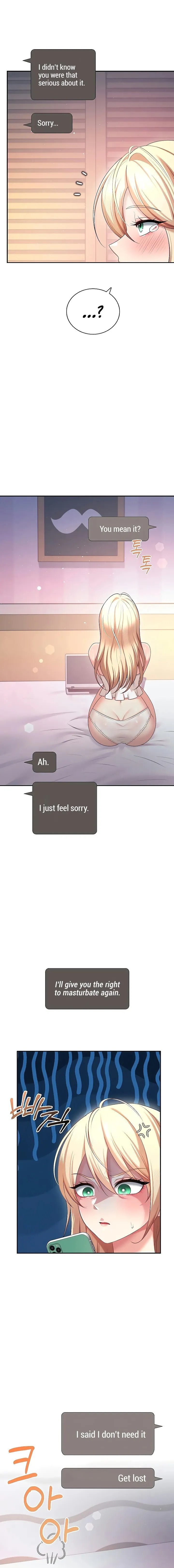 Wireless Onahole Chapter 95 Page 8